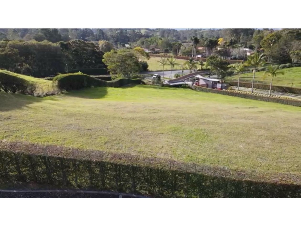 SE VENDE LOTE CAMPESTRE VÍA LA CEJA RIONEGRO PRECIO FIJO SIN DESCUENTO — foto 3