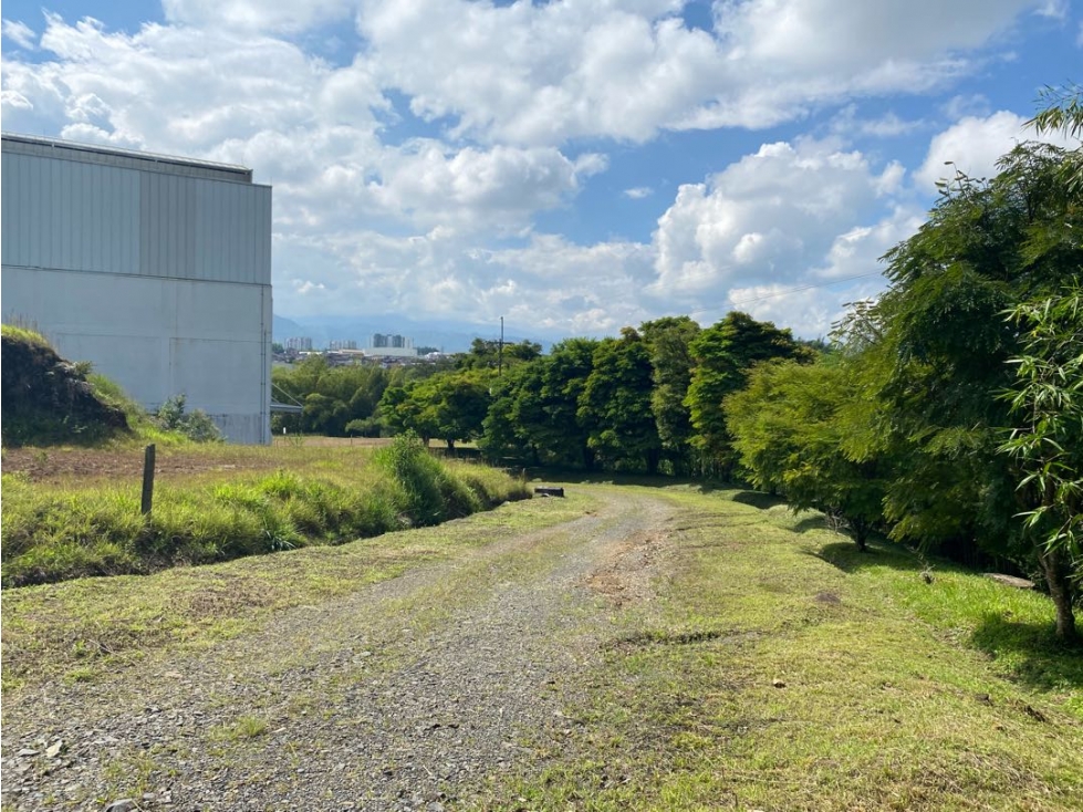 SE VENDE LOTE EN DOSQUEBRADAS RISARALDA - 1