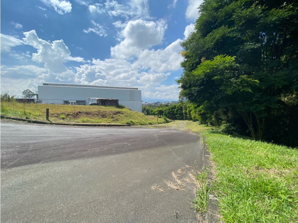SE VENDE LOTE EN DOSQUEBRADAS RISARALDA - 4