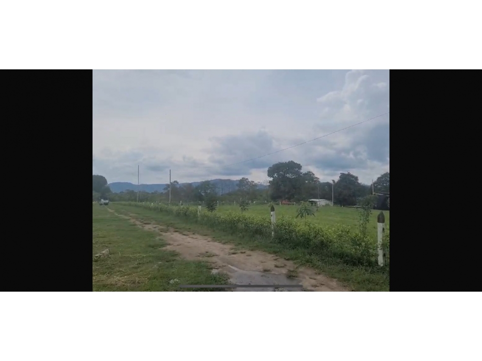 Se vende lote cerca Parque del Cafe