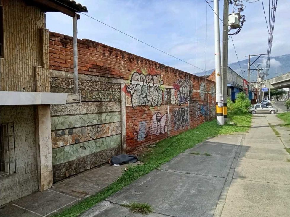 Se vende lote comercial en bello antioquia