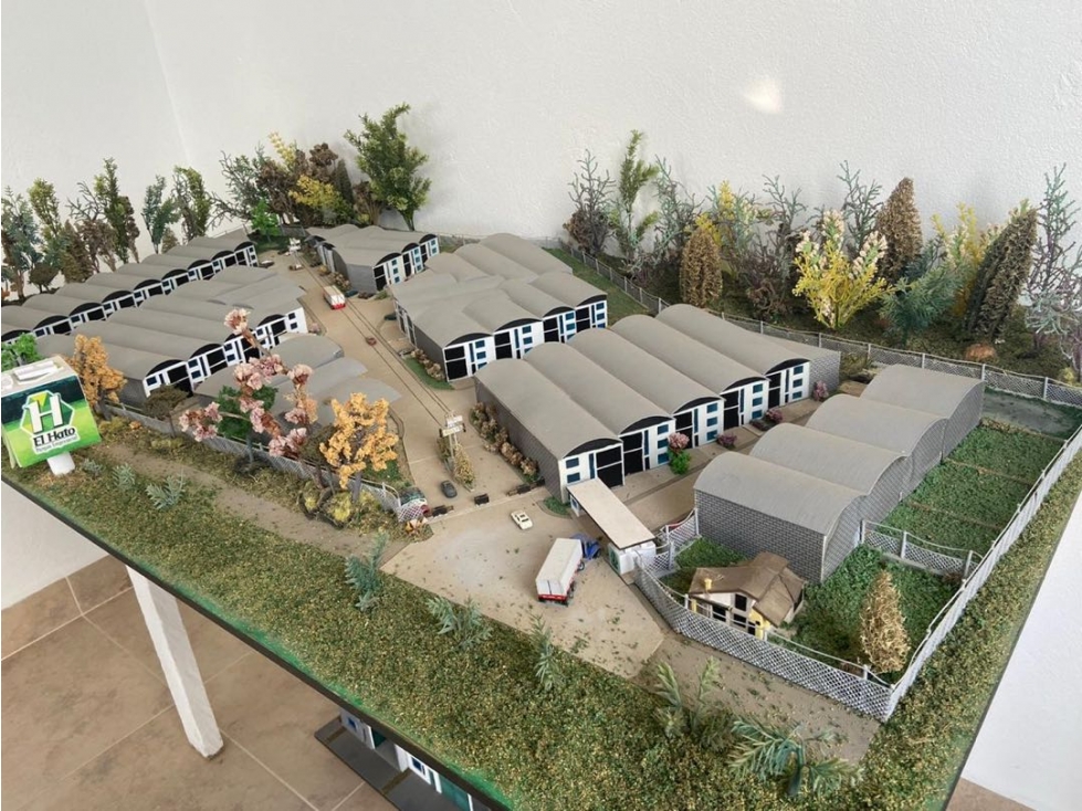 SE VENDE LOTE COMERCIAL PARA BODEGA EN CONJUNTO EMPRESARIAL EN LA CEJA — foto 4