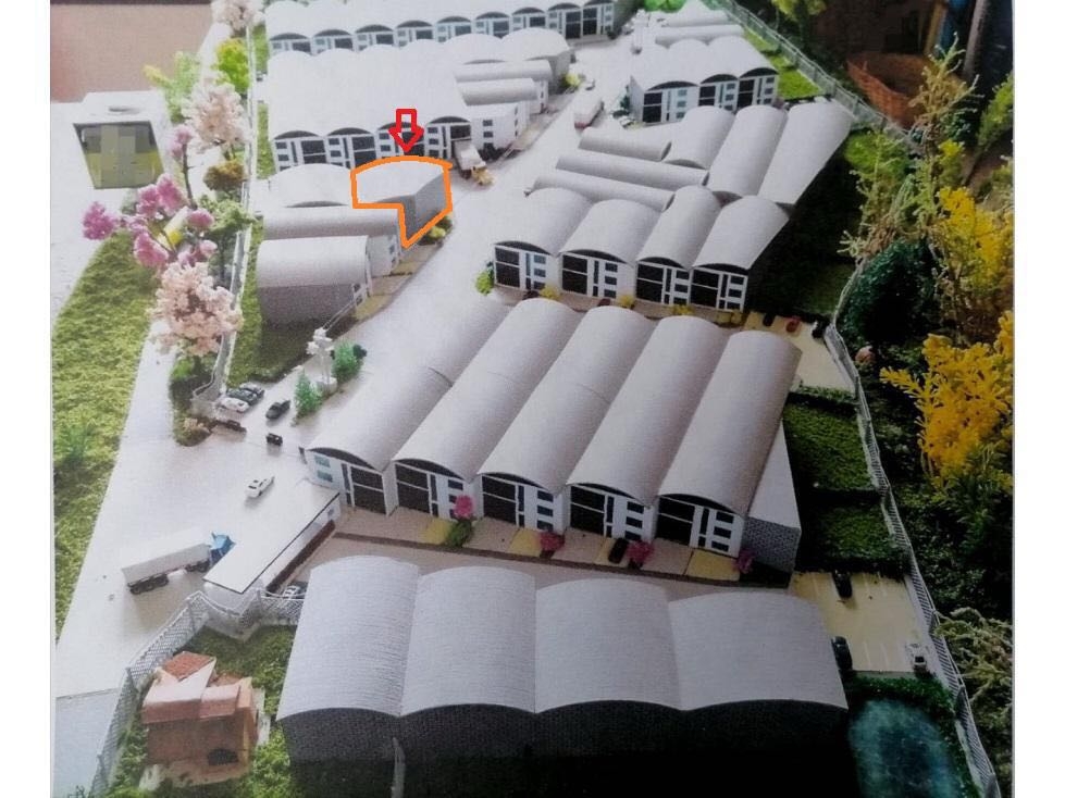 SE VENDE LOTE COMERCIAL PARA BODEGA EN CONJUNTO EMPRESARIAL EN LA CEJA — foto 5