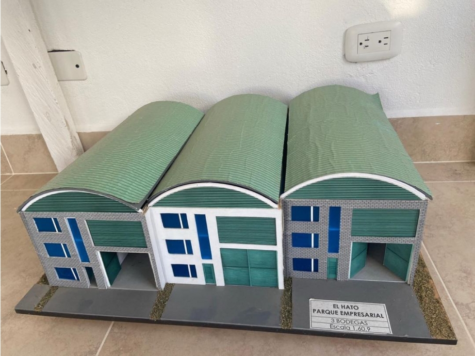 SE VENDE LOTE COMERCIAL PARA BODEGA EN CONJUNTO EMPRESARIAL EN LA CEJA — foto 6