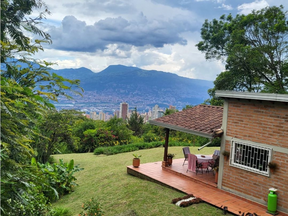 Se vende lote con 3 casas en el poblado sector los balsos — foto 6