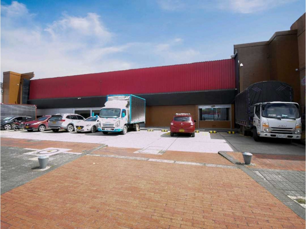 Se Vende lote con bodega en Puente Aranda — foto 4