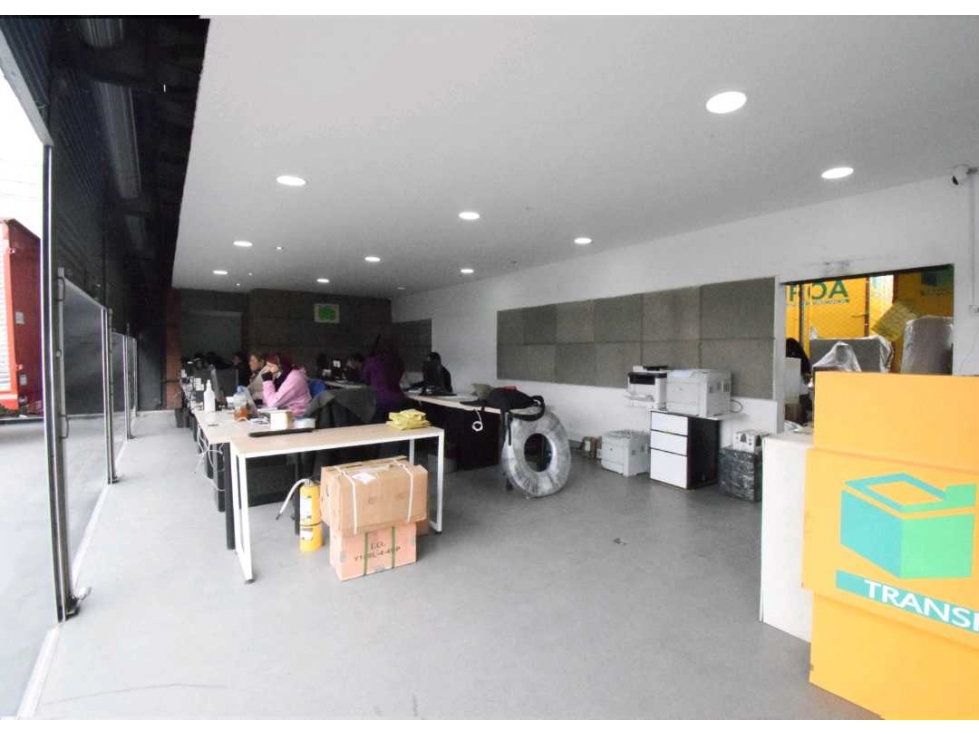 Se Vende lote con bodega en Puente Aranda — foto 5