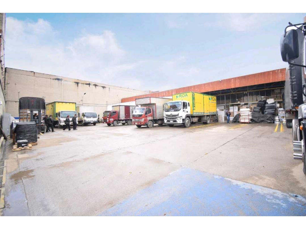 Se Vende lote con bodega en Puente Aranda — foto 6