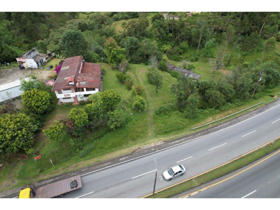 SE VENDE LOTE CON CASA EN GUARNE ANTIOQUIA — foto 2