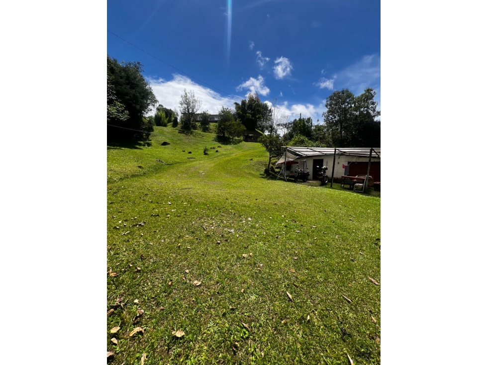 SE VENDE LOTE CON CASA EN GUARNE ANTIOQUIA — foto 3