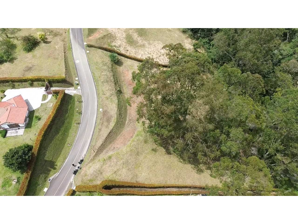 Se Vende lote en la exclusiva Parcelacion La Selva. — foto 4