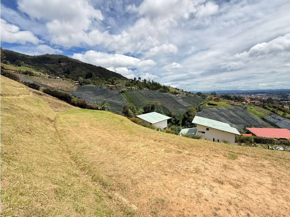 Se vende lote de 1.250 m2 con una vista genial en El Carmen de Viboral — foto 5