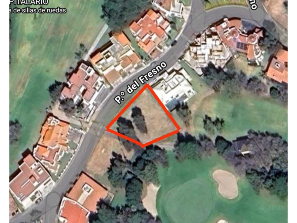 Se vende lote con vista al campo en el Club de Golf Pachuca. — foto 2