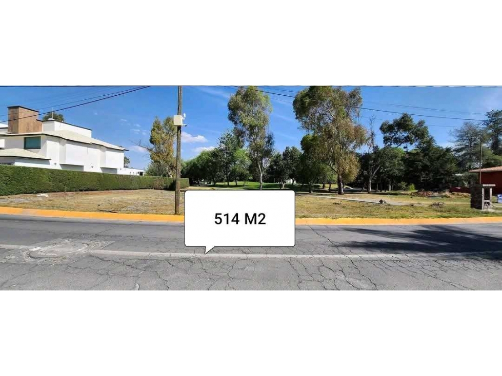 Se vende lote con vista al campo en el Club de Golf Pachuca. — foto 3