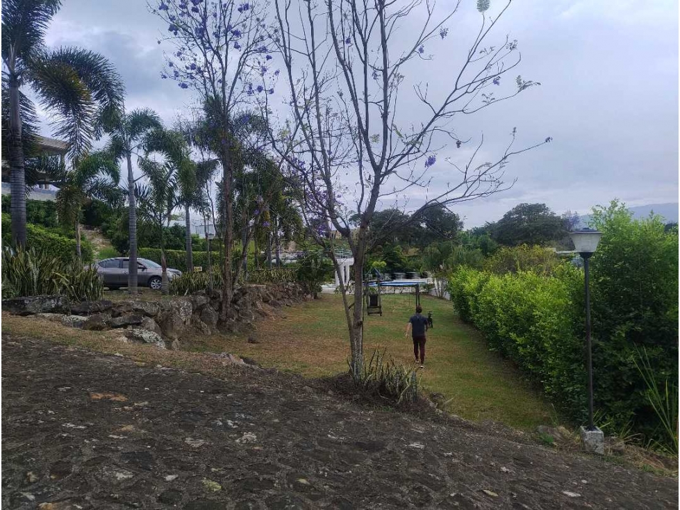 Se Vende Lote Con Vista Panorámica En Conjunto Cerrado De La Mesa. — foto 4
