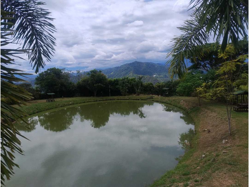 Se Vende Lote Con Vista Panorámica En Conjunto Cerrado De La Mesa. — foto 5