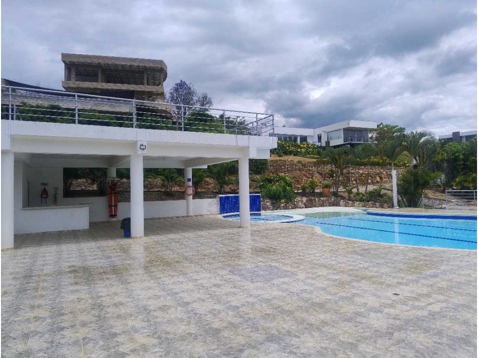 Se Vende Lote Con Vista Panorámica En Conjunto Cerrado De La Mesa. — foto 6