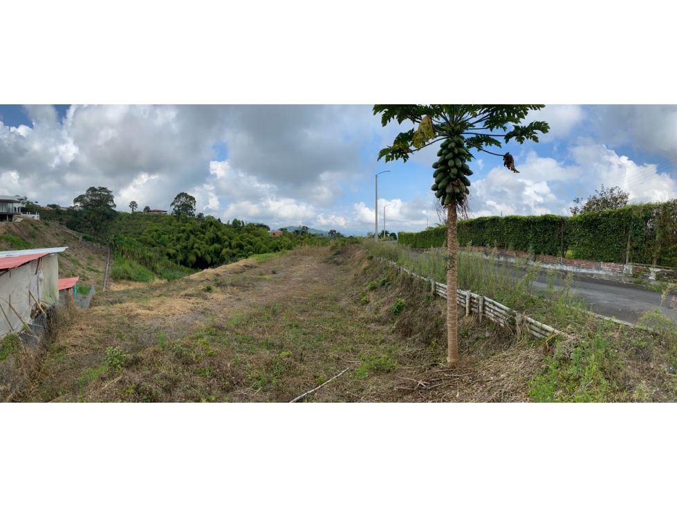 SE VENDE LOTE CONDINA PEREIRA — foto 2