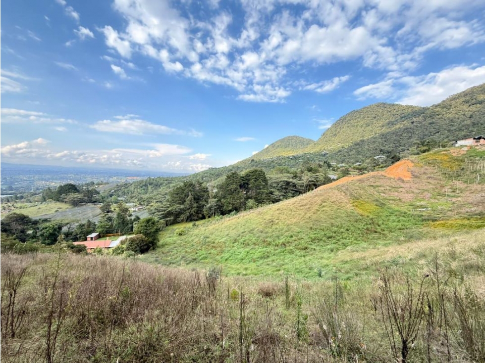 Se vende lote de 10.000 m2 en La Milagrosa en El Carmen de Viboral
