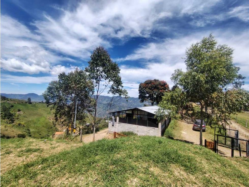 SE VENDE LOTE DE 1000M2 EN VEREDA MATASANO A SOLO MINUTOS DEL ALTO! — foto 2