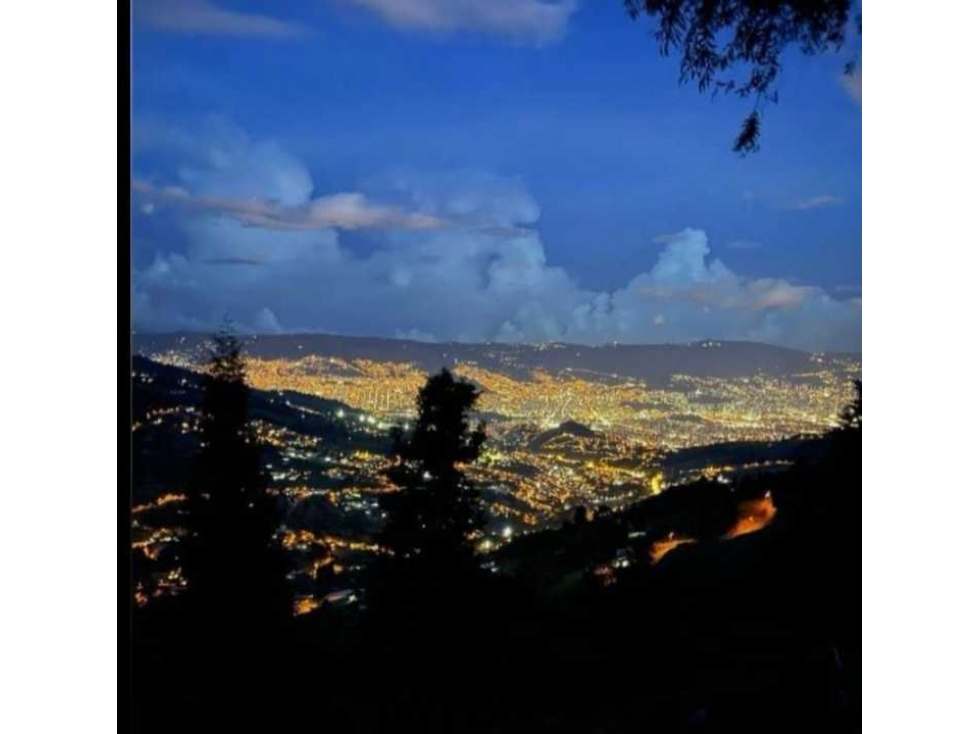 Se vende lote de 1667 m2 con hermosa vista en San Cristóbal — foto 3