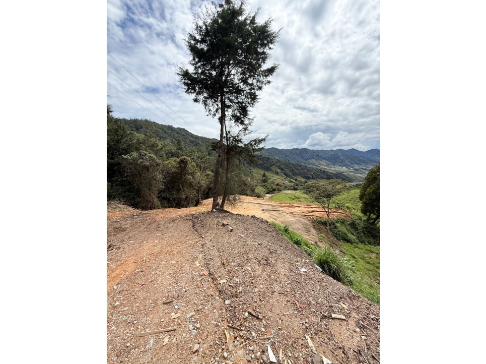 Se vende lote de 17.350 m2 en Boquerón, El Carmen de Viboral — foto 3