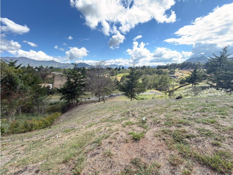 Se vende lote de 1.798 m² en Verde Campiña, vía San Antonio La Ceja — foto 5