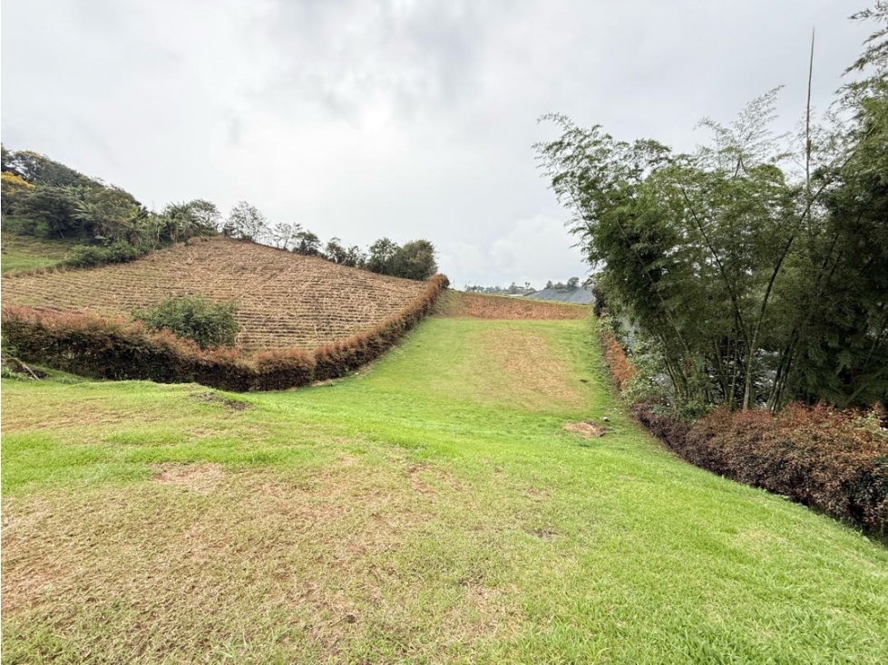 Se vende lote de 2.250 m2 en Cristo Rey, El Carmen de Viboral - 3