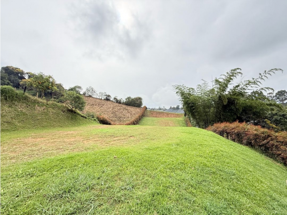 Se vende lote de 2.250 m2 en Cristo Rey, El Carmen de Viboral - 4