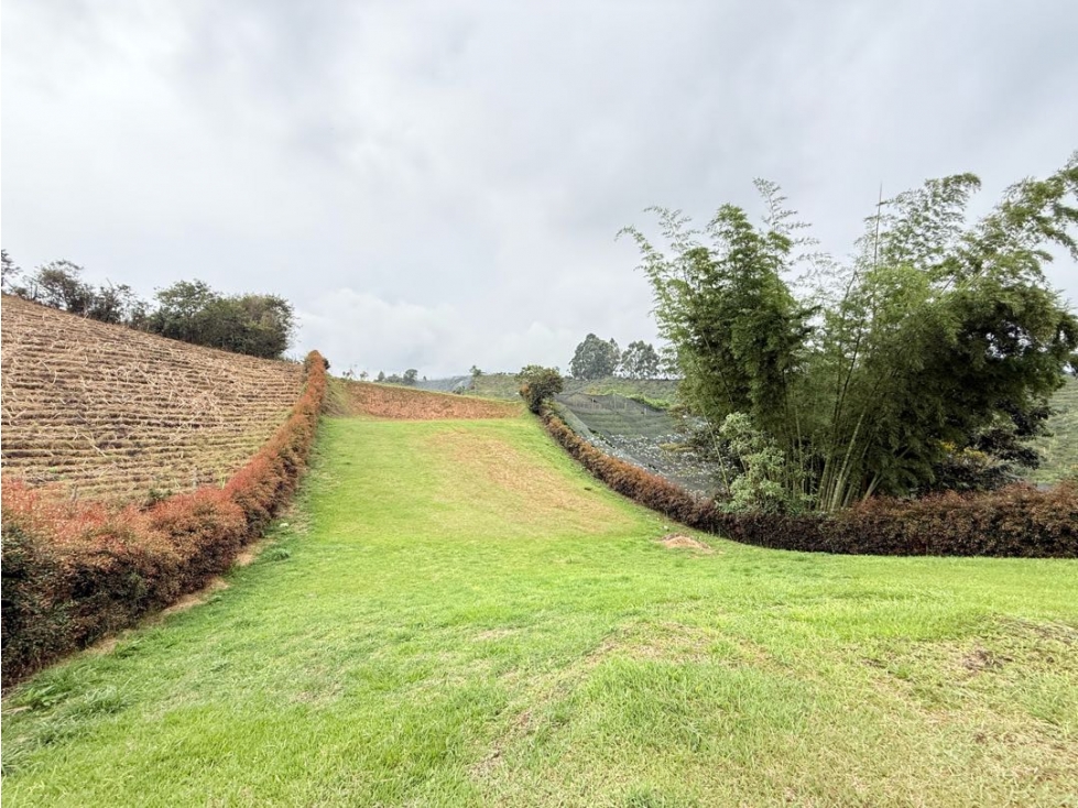 Se vende lote de 2.250 m2 en Cristo Rey, El Carmen de Viboral - 5