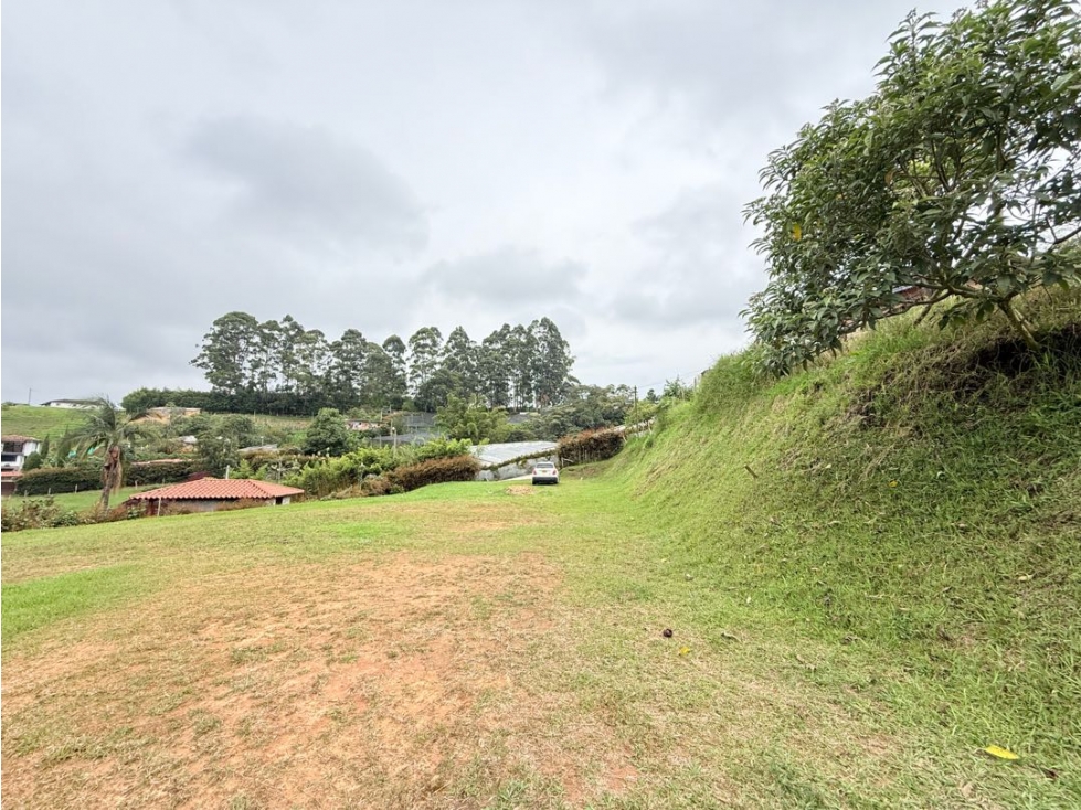 Se vende lote de 2.250 m2 en Cristo Rey, El Carmen de Viboral - 6