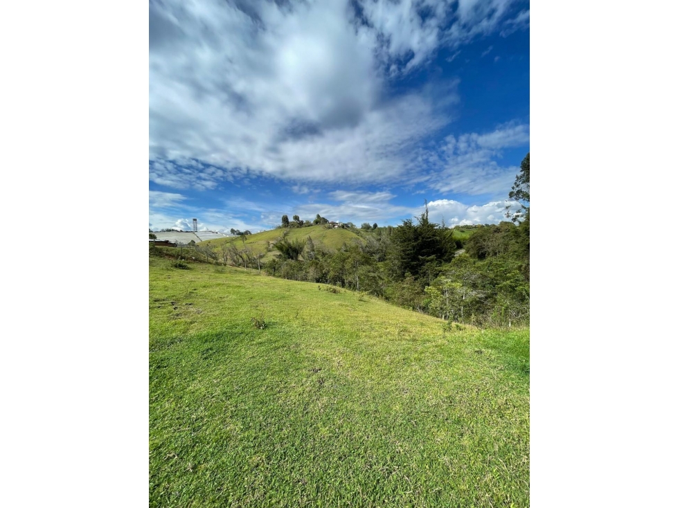 Se vende lote de 3.300 m2 en Altogrande, El Carmen de Viboral — foto 3