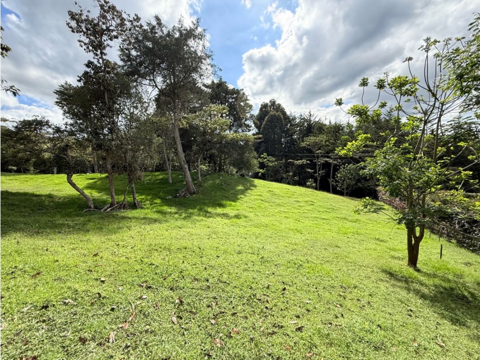 Se vende lote de 3.300 m2 en El Cerro, El Carmen de Viboral — foto 3