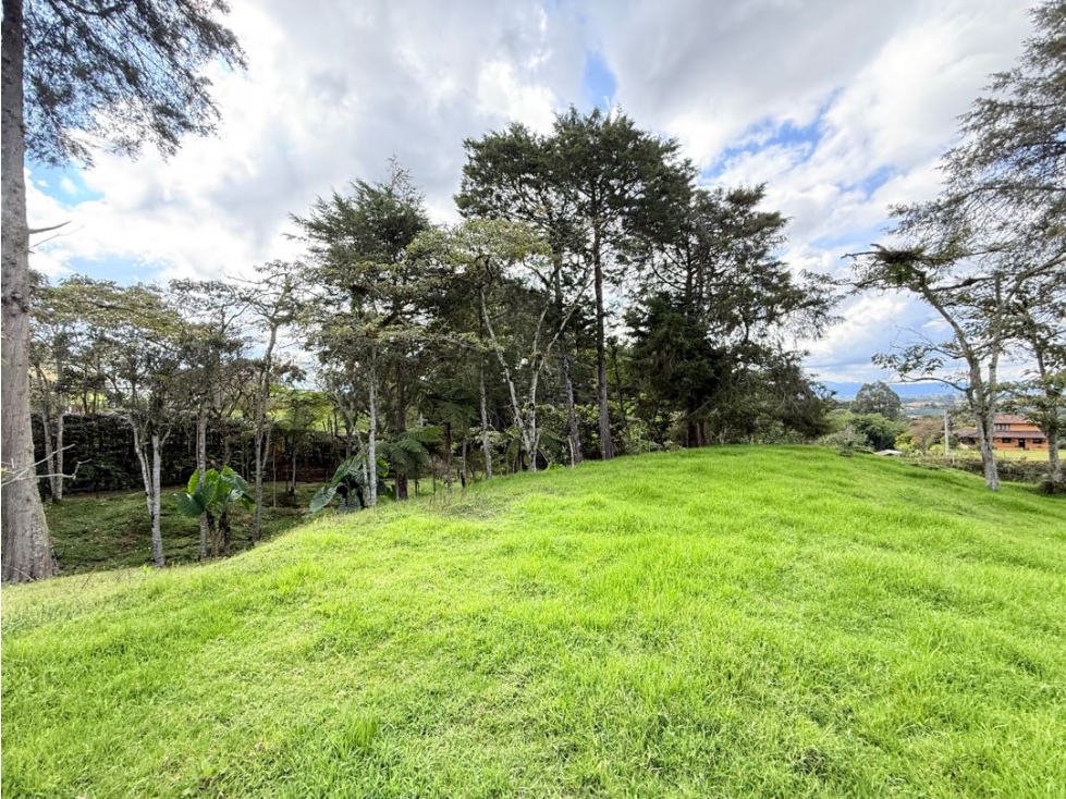 Se vende lote de 3.300 m2 en El Cerro, El Carmen de Viboral — foto 5