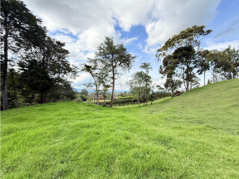Se vende lote de 3.300 m2 en El Cerro, El Carmen de Viboral — foto 6