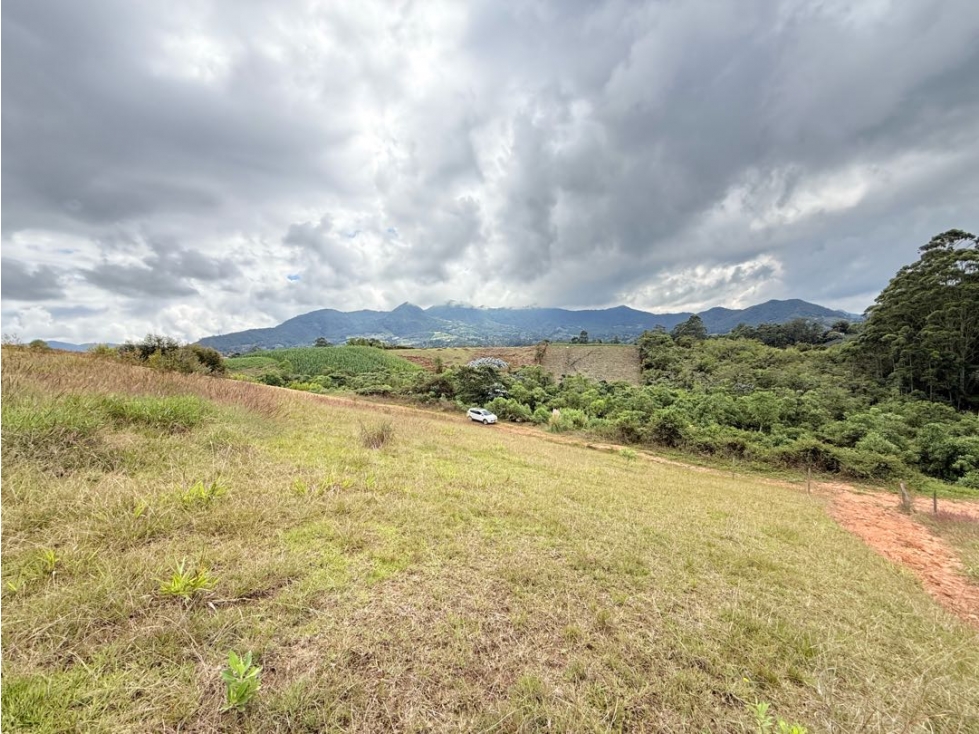 Se vende lote de 3.333 m2 en Aguas Claras, El Carmen de Viboral