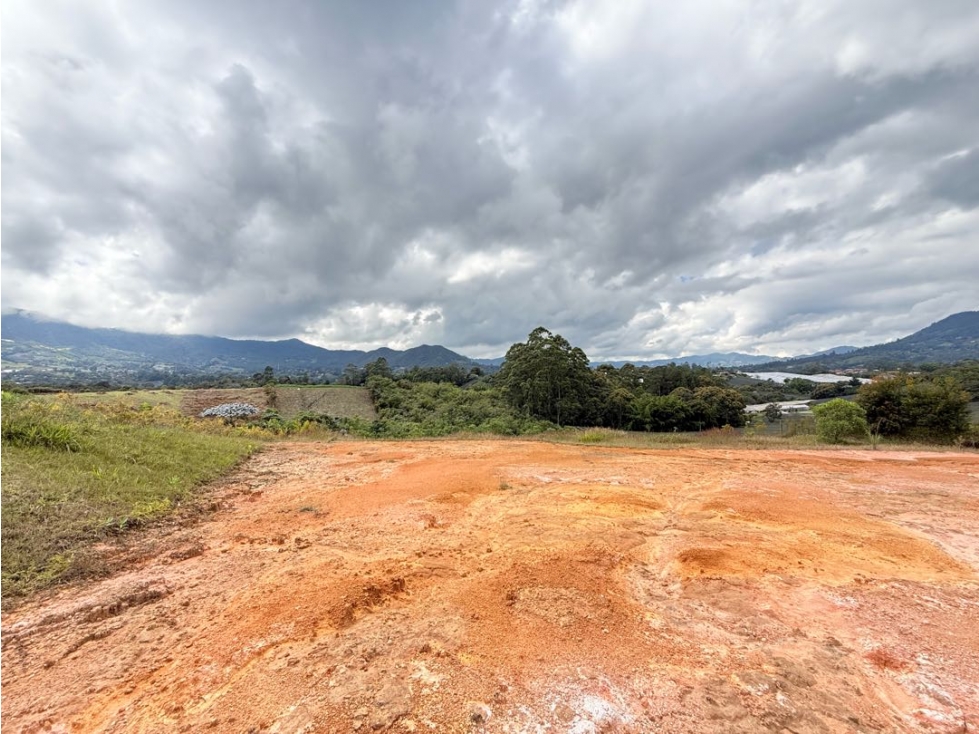 Se vende lote de 3.333 m2 en Aguas Claras, El Carmen de Viboral — foto 6