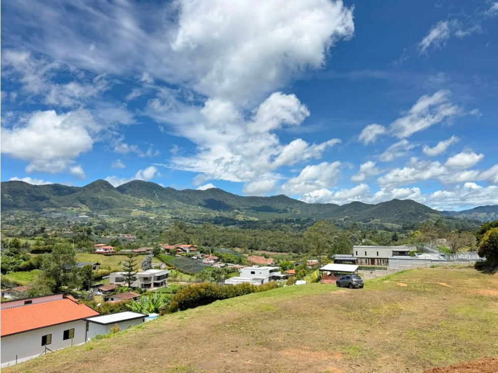 Se vende lote de 3.500 m2 con hermosa vista sector Aguas Claras — foto 5