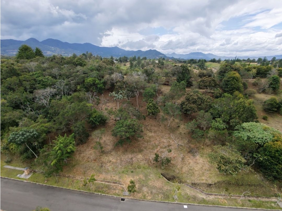 Se vende lote de 3.566 m² con hermosa vista en Entrelagos — foto 5