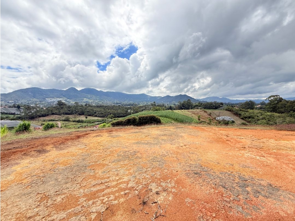 Se vende lote de 4.000 m2 en Aguas Claras, El Carmen de Viboral — foto 4