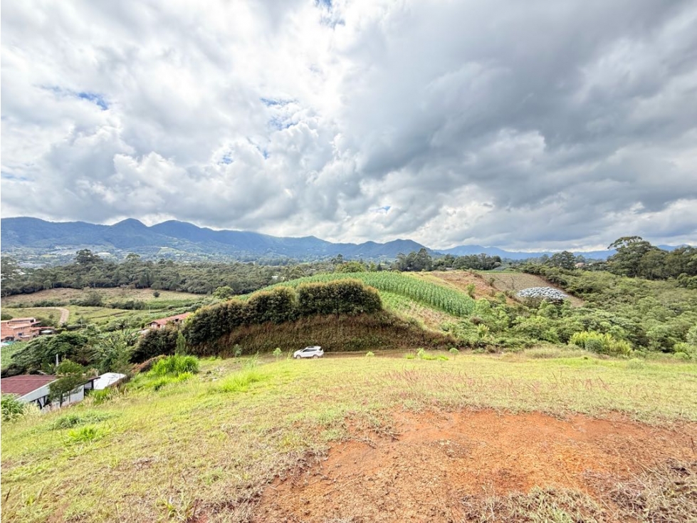 Se vende lote de 4.000 m2 en Aguas Claras, El Carmen de Viboral — foto 5