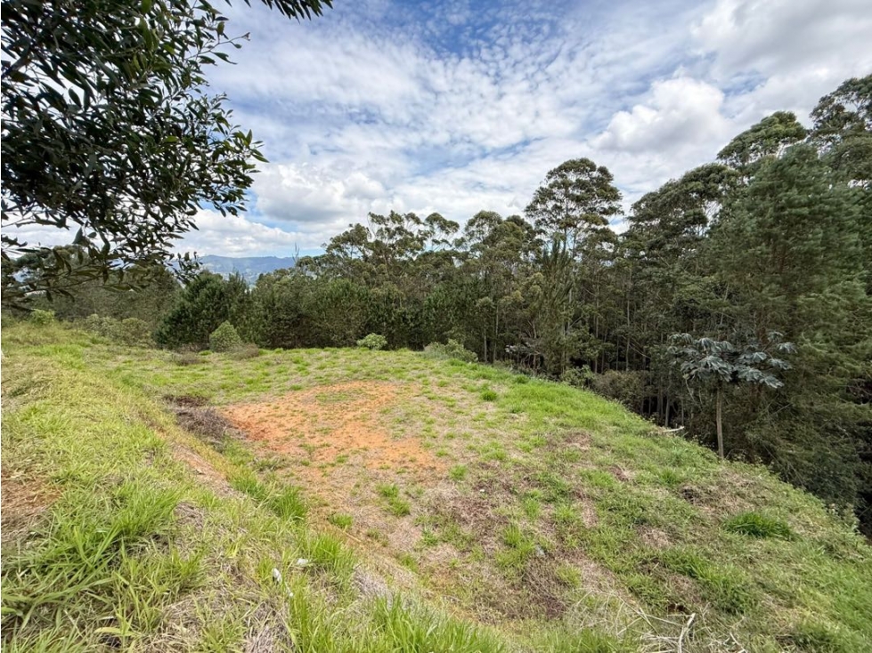 Se vende lote de 5.000 m2 en parcelación exclusiva en Guarne — foto 2