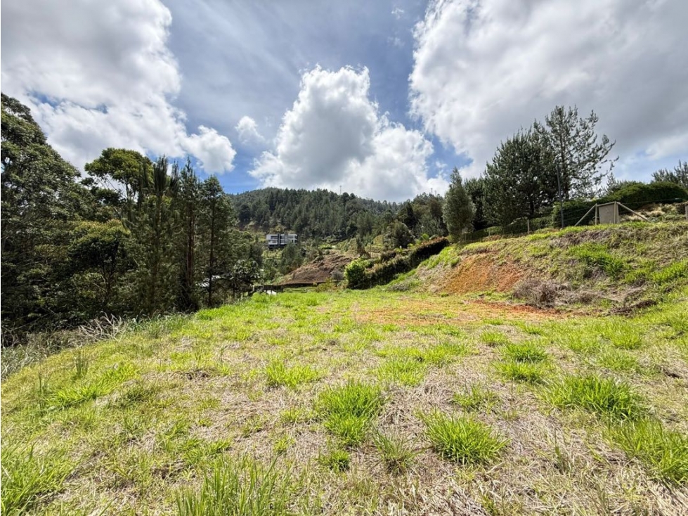 Se vende lote de 5.000 m2 en parcelación exclusiva en Guarne — foto 3