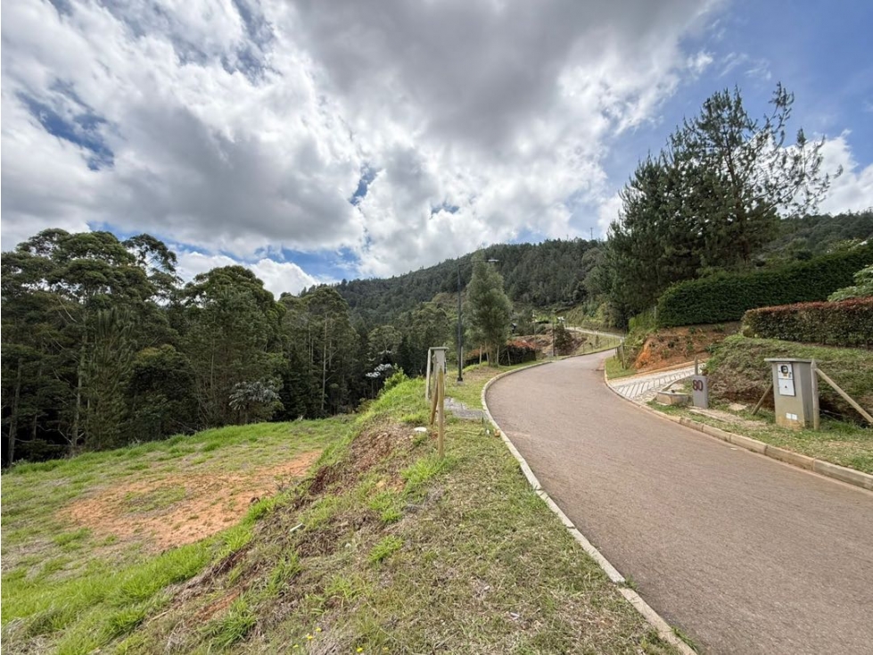 Se vende lote de 5.000 m2 en parcelación exclusiva en Guarne — foto 6