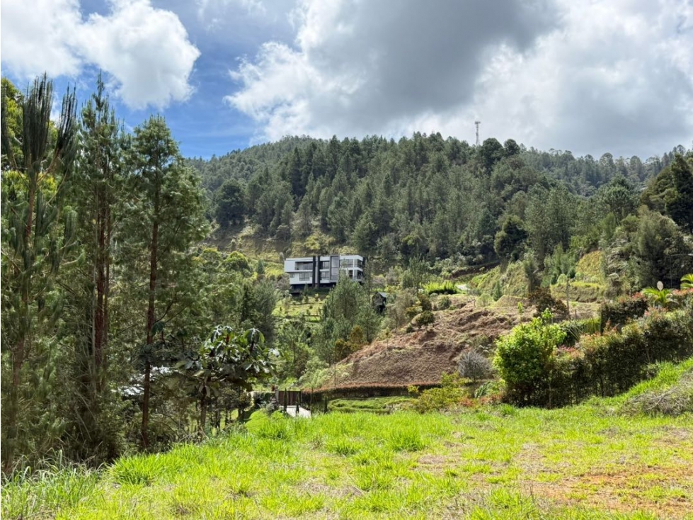 Se vende lote de 5.000 m2 en parcelación exclusiva en Guarne — foto 5