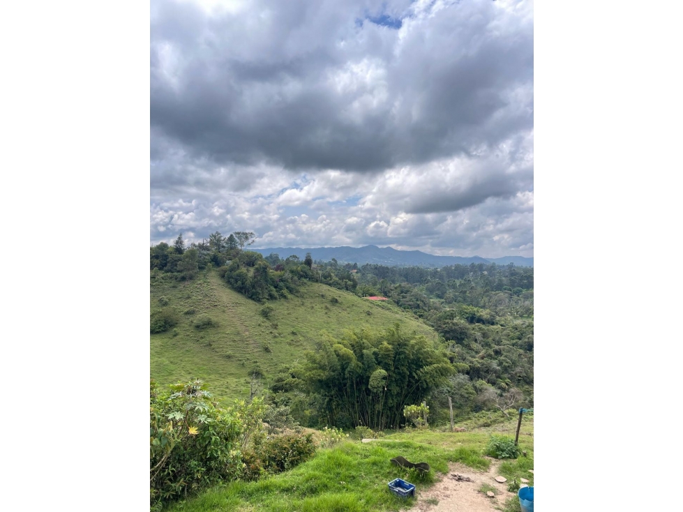 Se vende lote de 5 hectáreas en Cascajo Arriba, Marinilla — foto 2