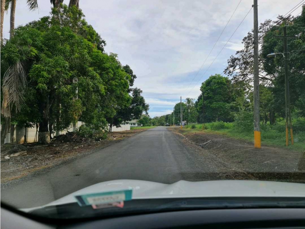 VENTA DE LOTE DE 880 mts2 EN PUERTO ARMUELLES - 3