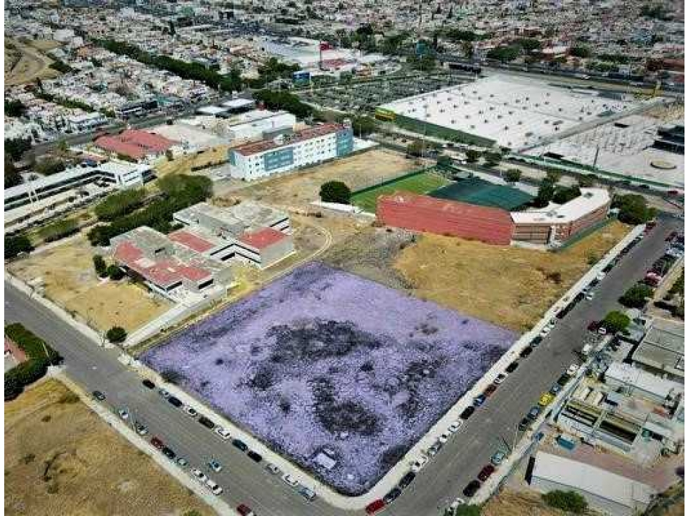 SE VENDE LOTE DE TERRENO VE07-0003MEX-CREY - 4
