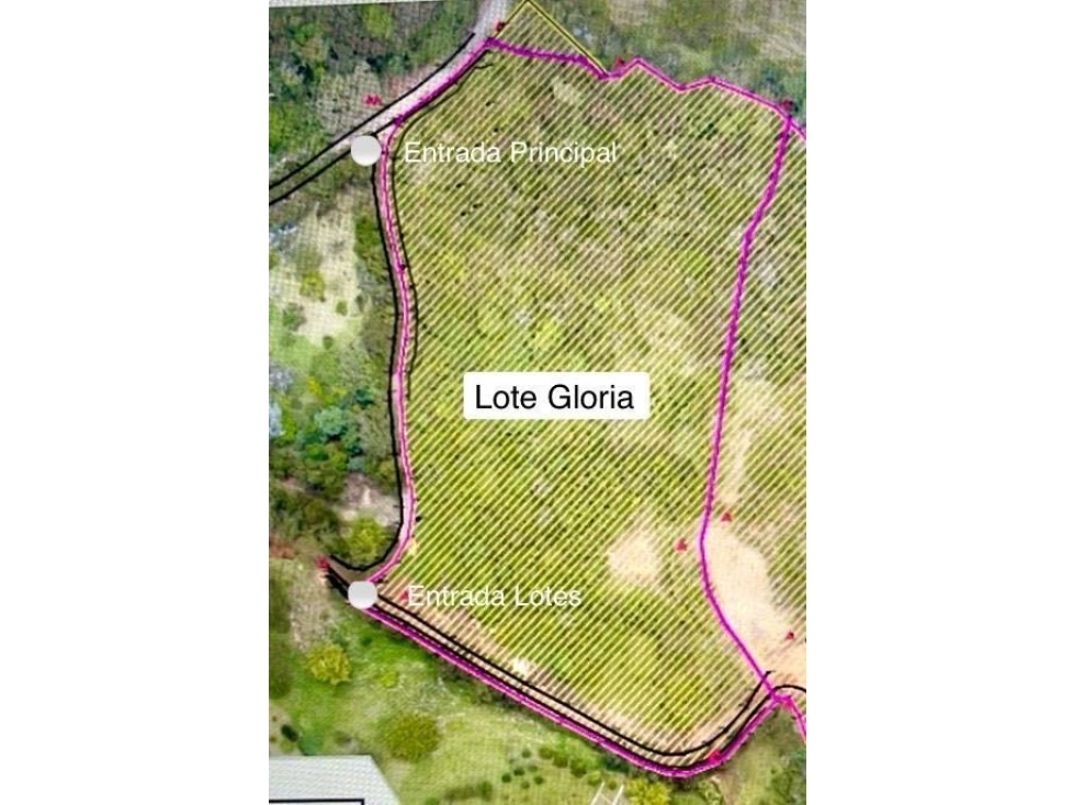 SE VENDE LOTE DOBLE EN EL RETIRO — foto 3