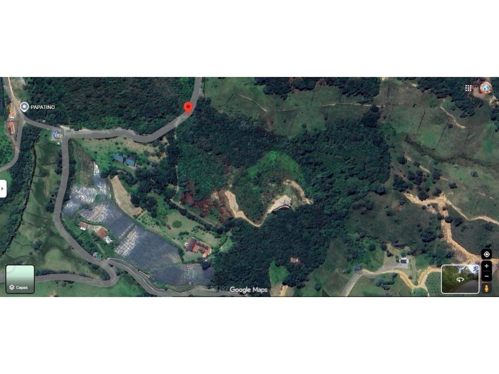 SE VENDE LOTE DOBLE EN EL RETIRO — foto 5
